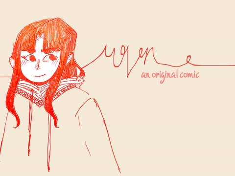 Woven || an original comic