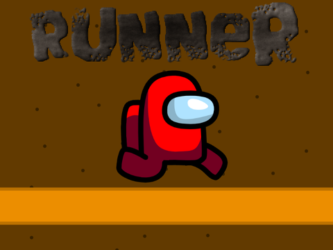  IMPOSTER RUNNER   #Games