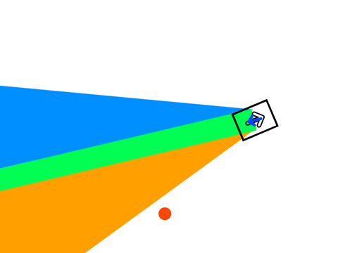 FRC-Automatic Tracking Simulation