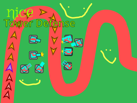 Nice Tower Defense :)