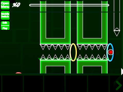 Geometry Dash Buffed The UnSafe Journey Layout