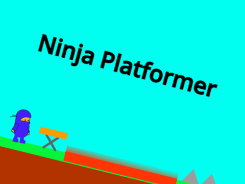 Ninja Platformer!
