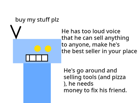 The Dealer entry