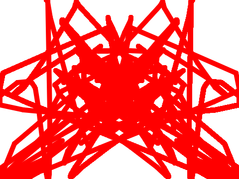 Symmetric Pen