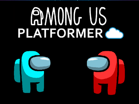 Among Us Platformer