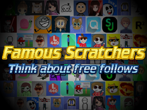 Interview : What  famous scratchers think about scratch II # all #art #music #Interview #games