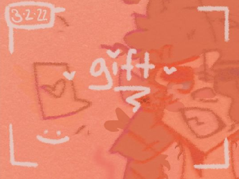 | gift! ˎˊ-