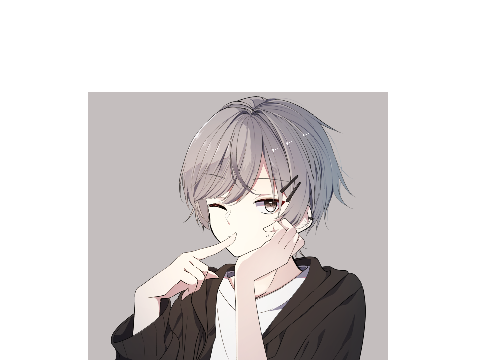 イメージキャラクター決定のお知らせ。