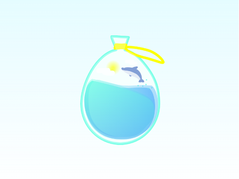 Small sea