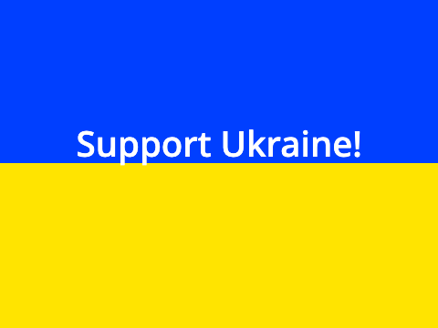 Support Ukraine!