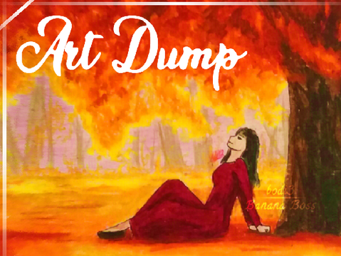 Art Dump ⋮ Traditional Art Collection