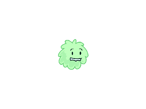 Colorful Puffball