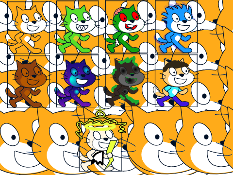 Cats..