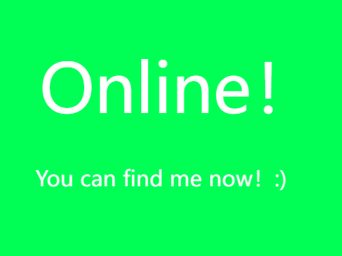 Am I online now? remix