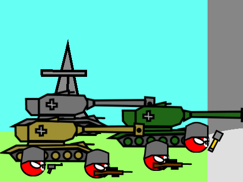 Blitzkrieg