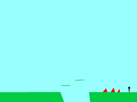 Pixel Platformer