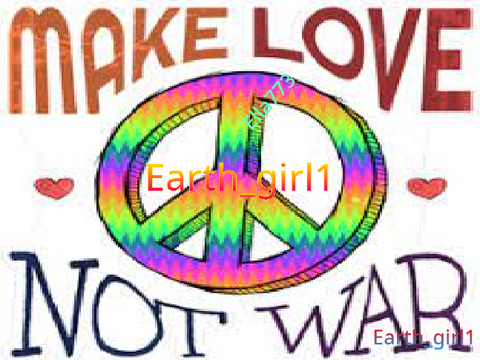 Make peace not war! remix