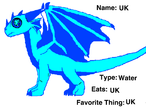 Dragon Warriors - 5 Characters