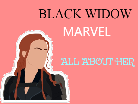 Black Widow - Marvel