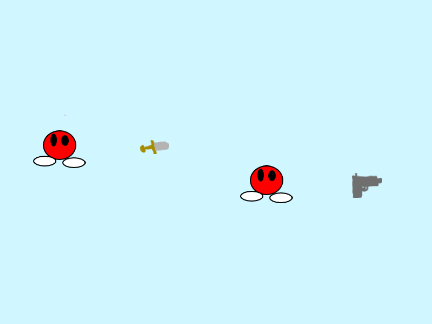 Blob Fighter 1v1 Multiplayer