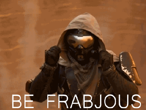 Destiny gif remastered