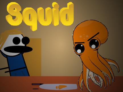 Squid || #Aniamtions #Stories #All #Meme