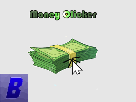 Money Clicker | Clicker games | BestCoder1911