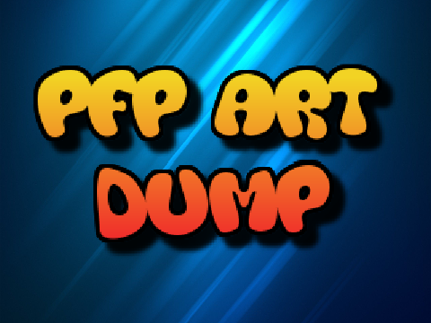 Cool Pfp Art Dump