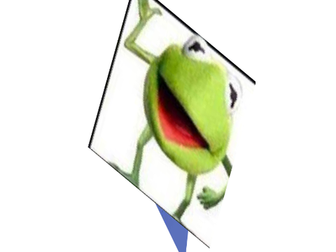 Kermit Wasowski vs. big chungus