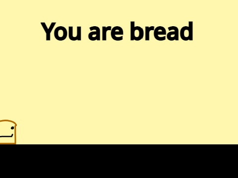 Bread platformer