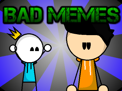Thumbnail for "Bad Memes" Behind the scenes.