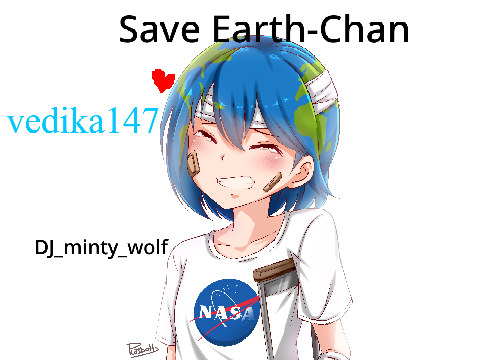 Sign if you want to save Earth-Chan remix-2