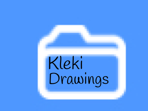 Kleki drawings file