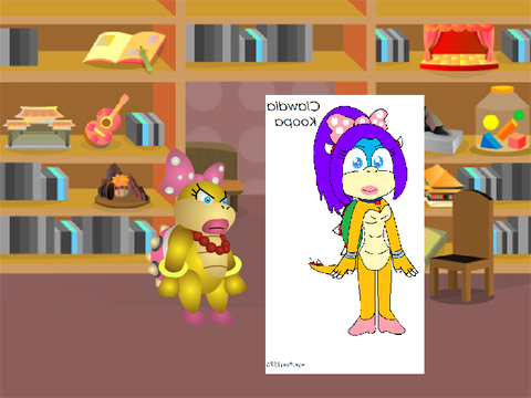 wendy o. koopa Gets Grounded: The Movie (FIXED)