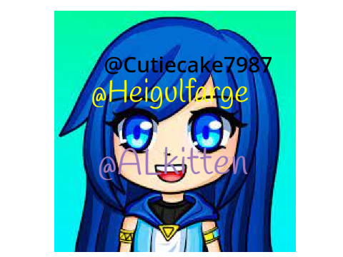 Sign if you love Funnehcake/Kat! 