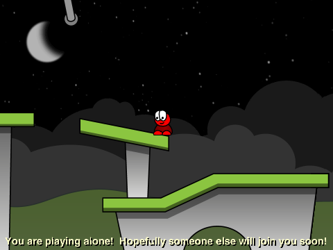 Cloud Platformer Multiplayer Fun v1.35 #2 remix