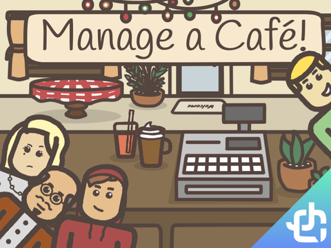 Manage a Café!