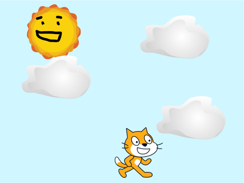 I’m a Kitty Cat!