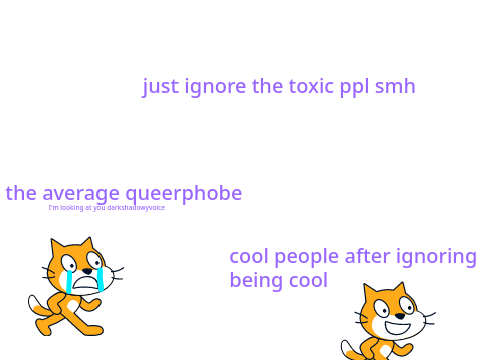 lol just ignore em