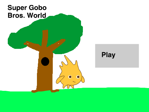 Super Gobo Bros. World!