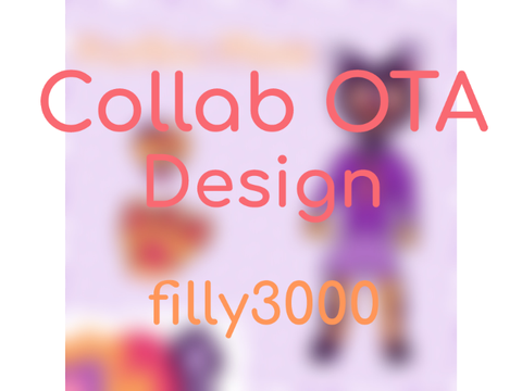 || Board Games Collab OTA Design ||