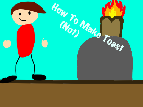 How To Make Toast (Not) Animation