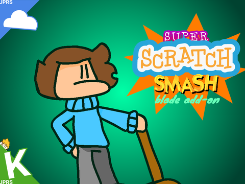 super scratch smash (blade add on)