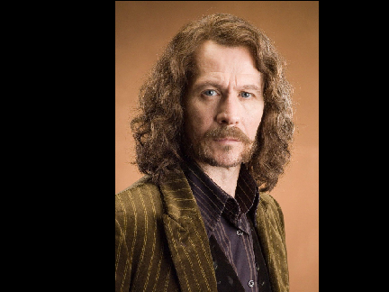 Talk to Sirius Black