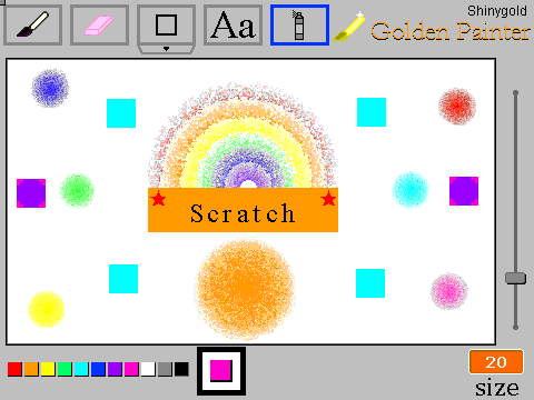 Golden Painter V1.5