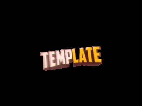 Traced Template Text for @wakadaka