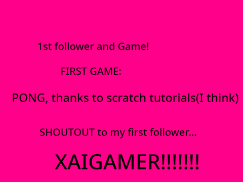 30 followers!