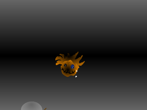 Weird Creepy Old Unfinished Project