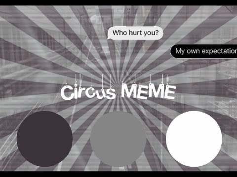 || Circus MEME - ft. Erica || Erica's Past || TW || Kinda Sad || Gacha Club MEME ||