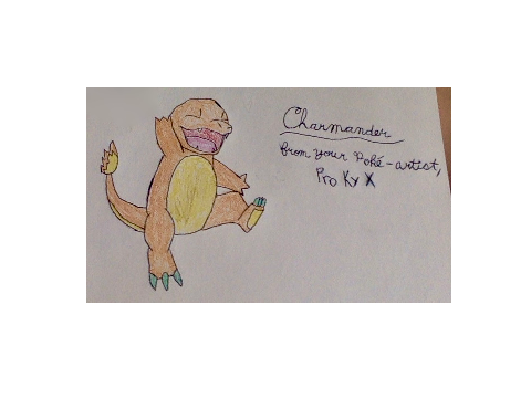 Pokemon Fan Art Drawings